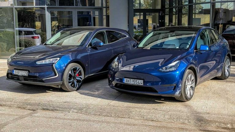 مقایسه سرس 5 و تسلا مدل Y، نبرد شاسیبلندهای برقی از چین تا آمریکا