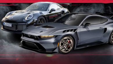 مقایسه عملکرد موستانگ GTD در نوربرگ‌رینگ با پورشه 911 GT2 RS