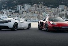 مک‌لارن MP4-12C، سوپراسپرتی که با کمک لوئیس همیلتون توسعه یافت