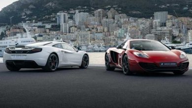 مک‌لارن MP4-12C، سوپراسپرتی که با کمک لوئیس همیلتون توسعه یافت