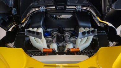 نگاهی دقیق به پیشرانه V12 چهار توربوی جیامارو، پادشاه موتورها!