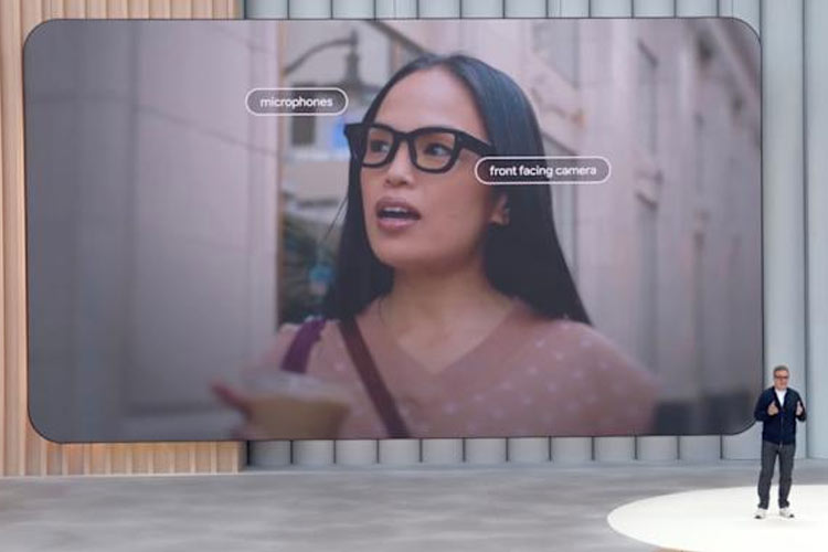 همکاری ۱۵۰ میلیون دلاری گوگل و واربی پارکر برای ساخت عینک‌های هوشمند اندروید XR