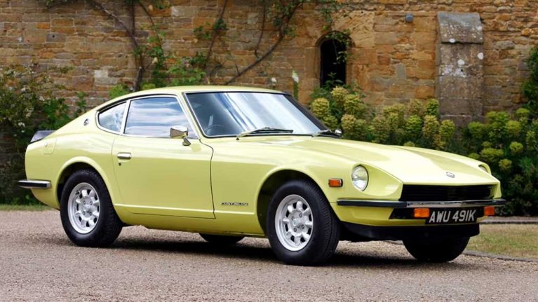 چگونه داتسون 240Z بازار خودرو در آمریکا را تغییر داد؟