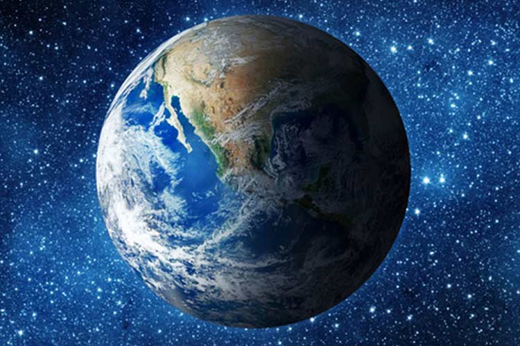 کاهش سرعت چرخش زمین و ارتباط آن با اکسیژن موجود برای حیات
