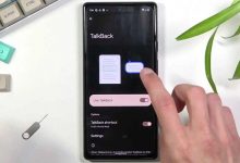 گوگل از ویژگی TalkBack با پشتیبانی Gemini رونمایی کرد؛ تجربه‌ای متفاوت برای کاربران کم‌بینا