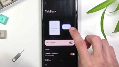 گوگل از ویژگی TalkBack با پشتیبانی Gemini رونمایی کرد؛ تجربه‌ای متفاوت برای کاربران کم‌بینا