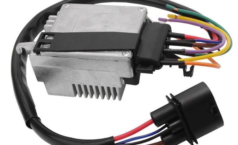 یونیت فن خودرو چیست؟ همهچیز درباره نقش، خرابی و راهحلهای تعمیر و پیشگیری