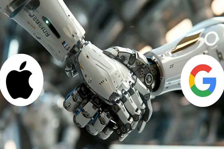 Gemini به آیفون می‌آید: همکاری انقلابی گوگل و اپل در هوش مصنوعی