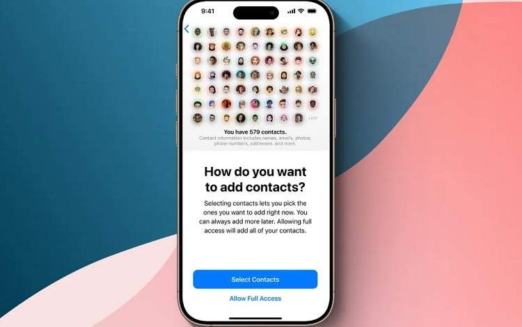 iOS 18 حریم خصوصی کاربران را با یک تغییر کوچک اما مهم ارتقاء داد