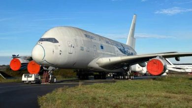 اسقاط 30 فروند ایرباس A380، غول آسمان‌ها طرفدار ندارد