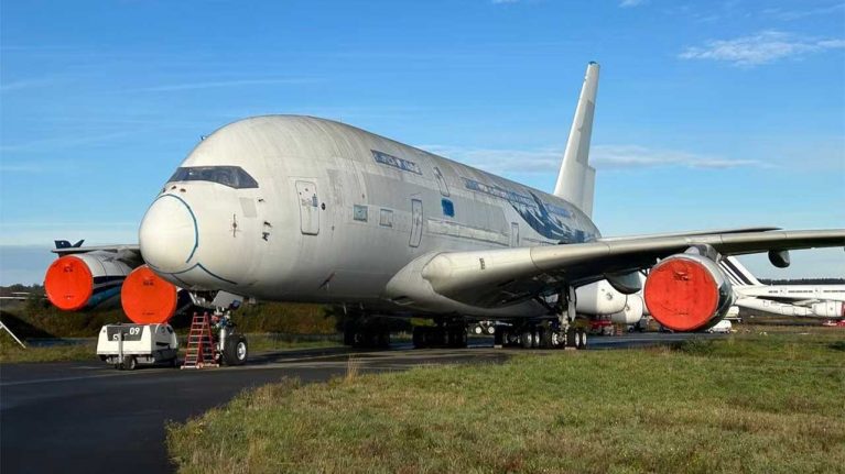 اسقاط 30 فروند ایرباس A380، غول آسمانها طرفدار ندارد