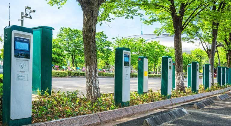 Secure mobile connectivity for the Electric Vehicle eco-system, provided by Wireless Logic