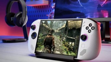 عملکرد بهتر SteamOS نسبت به ویندوز ۱۱ در کنسول دستی لنوو
