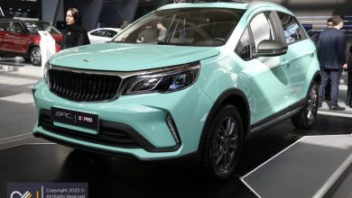 قیمت جدید بک BAC X3 خودروسازان بم؛ شرایط فروش خرداد 1404