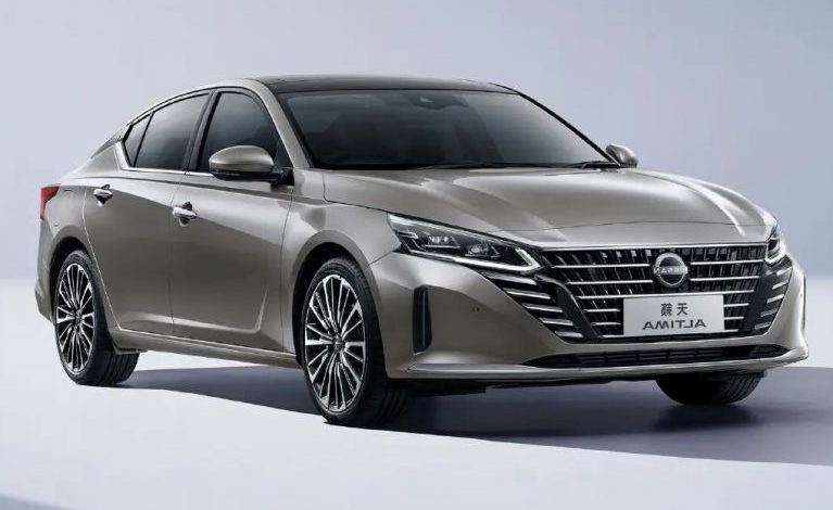 قیمت جدید نیسان آلتیما و سیلفی مکس ادیشن و قشقایی آنر در ایران