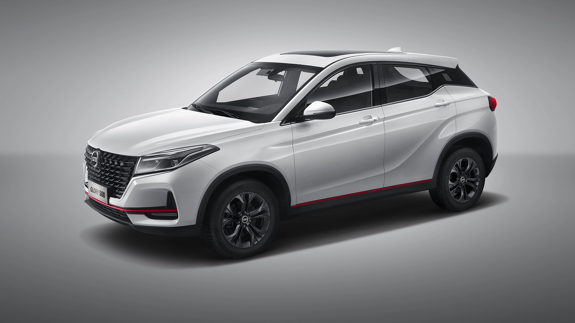 DFSK Glory 500 - Gruppo Nuova Cori