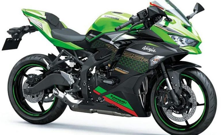 مشخصات و قیمت کاوازاکی ZX-25RR کویر موتور؛ گران ترین موتورسیکلت ایران