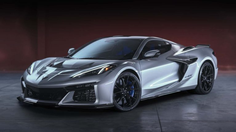 معرفی شورلت کوروت ZR1X، ورود به قلمروی هایپرکارها با 1250 اسب بخار