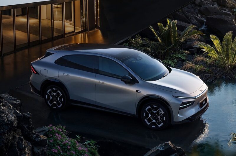 معرفی ژیپنگ G7 با تراشهی هوش مصنوعی و فناوری خودران