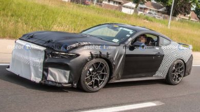 نسل جدید موستانگ شلبی GT500 آماده رونمایی می‌شود