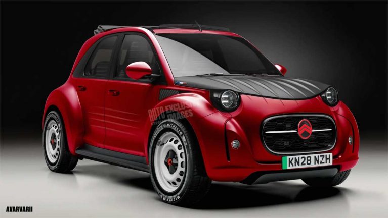 چرا احیای سیتروئن 2CV یک ریسک بزرگ است؟