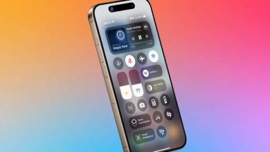 iOS 18 کنترل سنتر را هوشمندتر، سریع‌تر و شخصی‌تر کرده است