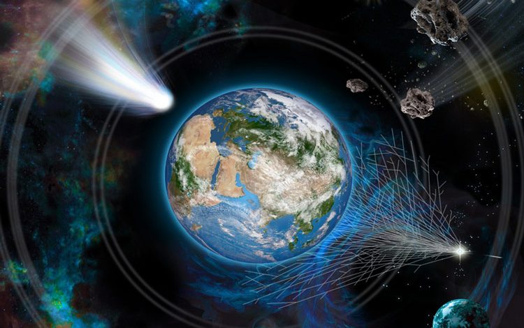 آیا زمین در مرکز یک حفره عظیم کیهانی قرار دارد؟