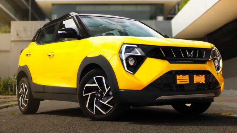 عرضه ماهیندرا XUV 3XO با قیمت 15 هزار دلار؛ همتای هندی تیوولی!