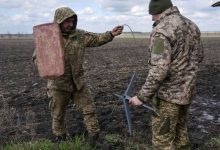 قطعی استارلینک ارتش اوکراین را فلج کرد