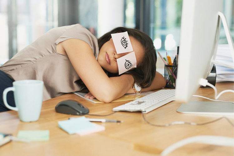 همیشه خسته‌اید؟ پنج توصیه برای داشتن خواب خوب شبانه