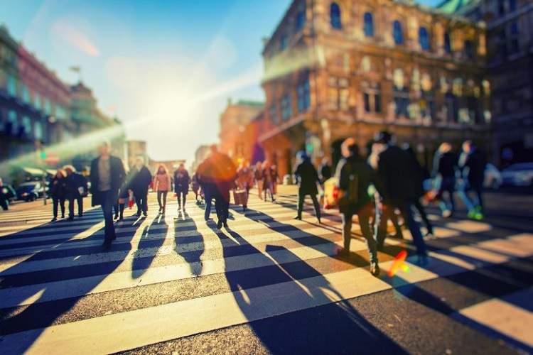 هوش مصنوعی احساسات شهروندان را در نقشه شهری ثبت می‌کند