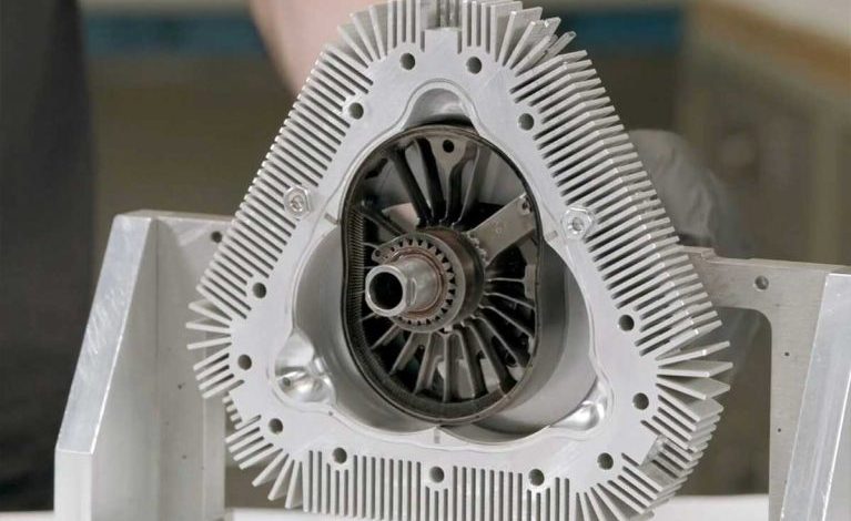 پیشرانه وانکل جدید X-Engine با سوختهای مختلف کار میکند، از بنزین تا هیدروژن