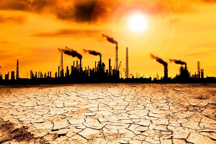 چرا زمین بیشتر از همیشه گرما ذخیره می‌کند؟ بررسی عدم تعادل انرژی