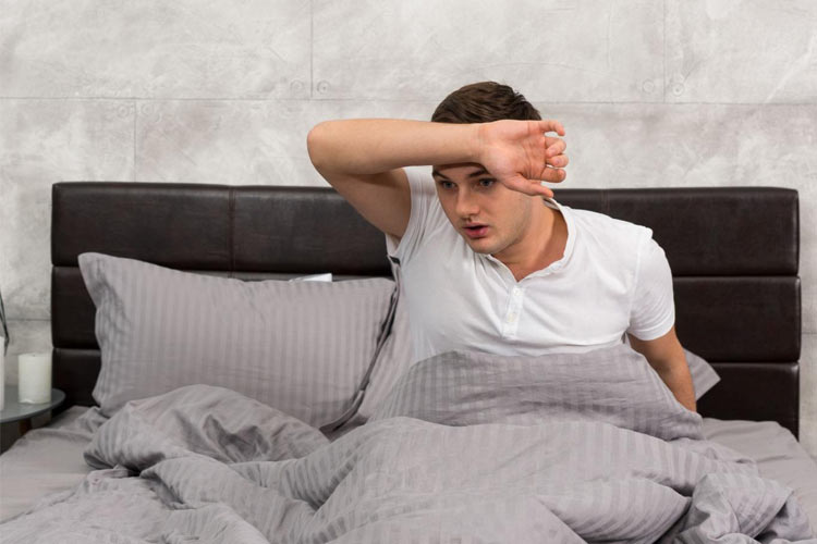 چرا کابوس شبانه ممکن است باعث پیری و مرگ زودرس شود