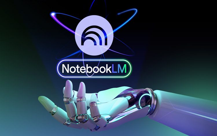Notebook LM گوگل چیست؟ معرفی ابزار هوش مصنوعی برای یادگیری و تحقیق