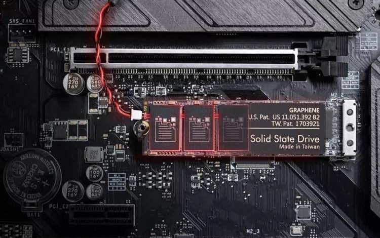 SSD خودتخریبشونده: امنیت دادهها به سبک مأمور 007