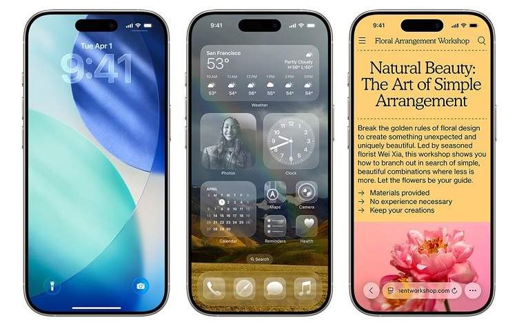 آیا آیفون شما از iOS 26 پشتیبانی میکند؟ لیست کامل گوشیهای سازگار