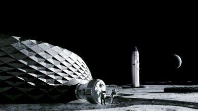 از خانه‌های سه‌بعدی زمینی تا زیستگاه‌های فضایی