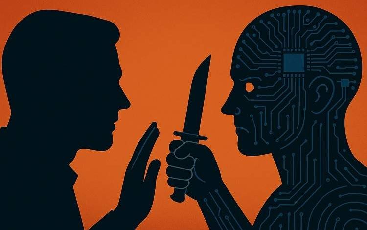 بدون همدلی و تسلیمپذیری، هوش مصنوعی میتواند بشر را نابود کند