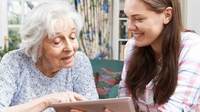 تأثیر شگفت‌انگیز فناوری بر سلامت مغز سالمندان