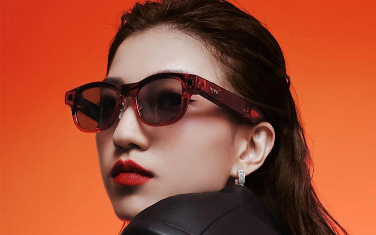 رقابت داغ در بازار عینک هوشمند؛ HTC Vive Eagle در برابر Meta Ray-Ban