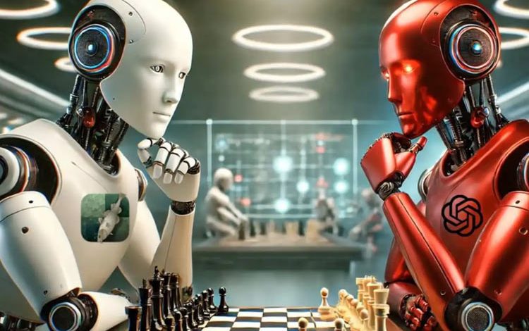 قهرمان جدید شطرنج هوش مصنوعی: مدل o3 OpenAI در Kaggle پیروز شد
