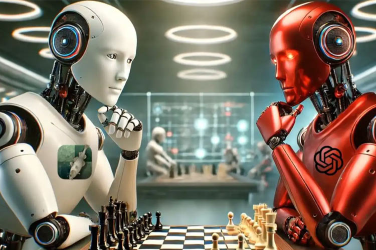 قهرمان جدید شطرنج هوش مصنوعی: مدل o3 OpenAI در Kaggle پیروز شد