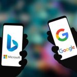 مایکروسافت با هوش مصنوعی، سهم بازار جستوجوی بینگ را از گوگل افزایش داده است