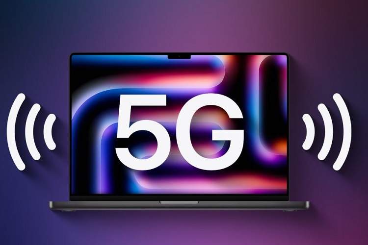 نخستین مک‌بوک پرو 5G در راه است