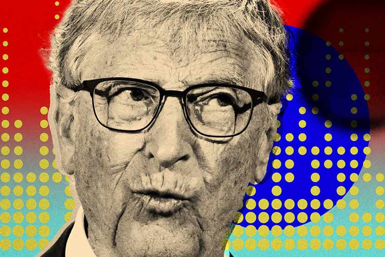 هوش مصنوعی در ۲۰۲۵: آیا پیشگویی‌های بیل گیتس درست از آب درآمد؟