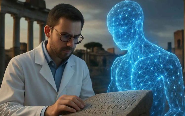 هوش مصنوعی گوگل اسرار متون باستانی را فاش میکند!
