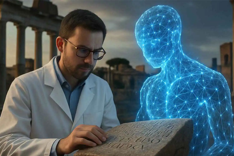هوش مصنوعی گوگل اسرار متون باستانی را فاش می‌کند!