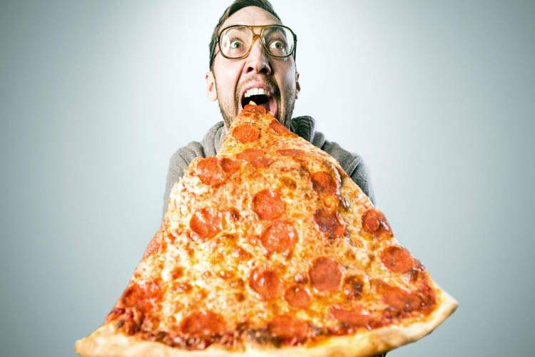 چگونه جلوی اشتهای کاذب را بگیریم؟