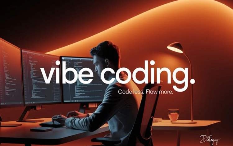 کدنویسی وایب (Vibe Coding)؛ انقلاب تازه در اقتصاد هوش مصنوعی و تولد نسل جدید استارتآپها
